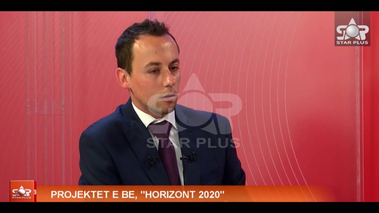 PROJEKTET E BE, "HORIZONT 2020"