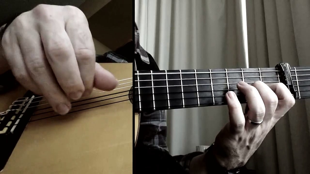 Arpeggio Exercise - 10 - Punta Umbria