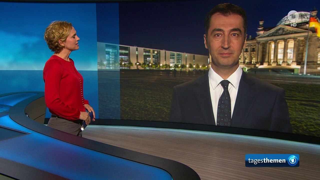 Grünen-Chef Özdemir über Türkei nach dem Putsch: 'Wahlkampft nicht mehr möglich'