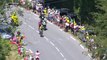 137 KM à parcourir / to go - Étape 15 / Stage 15 (Bourg-en-Bresse / Culoz) - Tour de France 2016