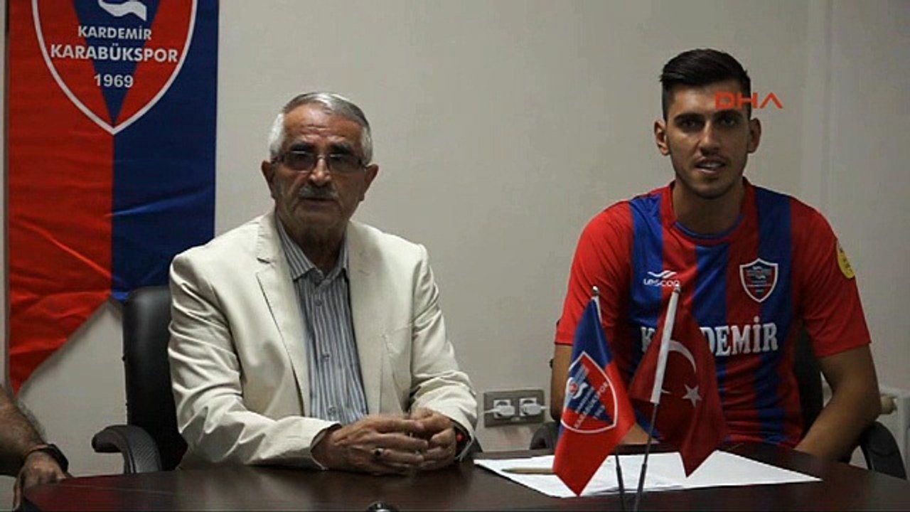 Ceyhun Gülselam Karabükspor'da