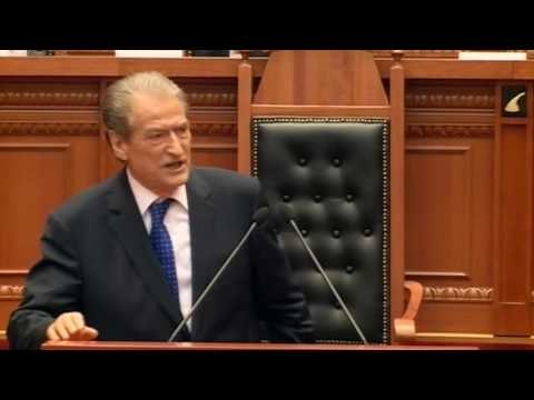 Report TV - Berisha: Të huajt të jenë vëzhgues jo të bëjnë Reformën në Drejtësi