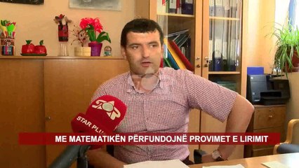 ME MATEMATIKËN PËRFUNDOJNË PROVIMET E LIRIMIT