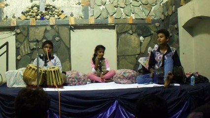 Geet Competition fiza Irfan