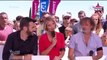 Iris Mittenaere chute sur le Tour de France : Des blessures plus sérieuses que prévues ! (Vidéo)