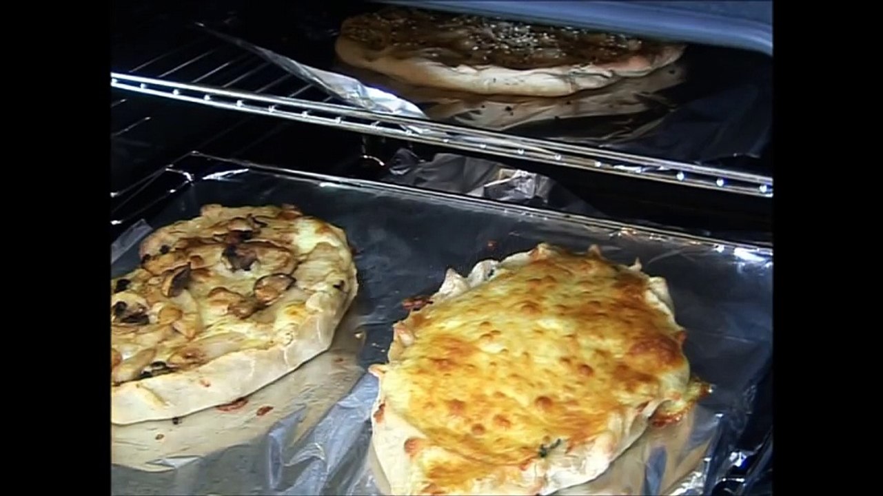 - PIDE - Bajias Cooking