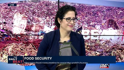 Food security: managing food consumption to assist the world's hungry