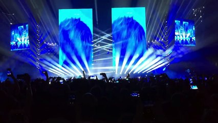 Beyonce Formation World Tour - Dedicates “Halo” To Turkey - Amsterdam Live 2016 (Full Video)