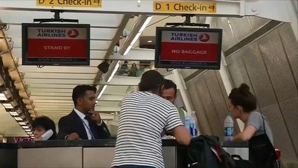 الخطوط الجوية التركية تستأنف رحلاتها والليرة تعاود الاستقرار