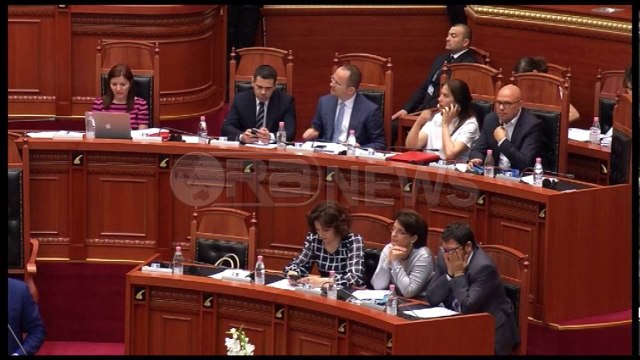 Ora News - Reforma në drejtësi, javën tjetër futet në kalendarin e punimeve