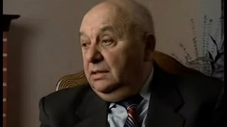 Holocaust Survivor Testimony: Mikhail Yablochnik, part 1/4