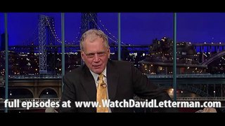 Jeff Altman in Late Show with David Letterman February 25, 2011