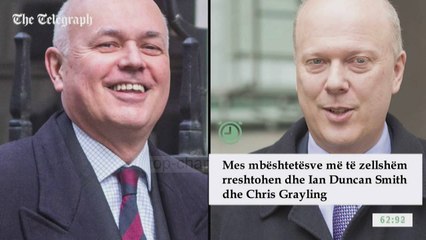 Referendumi i BE-së, fushatat pro e kundër në 90 sekonda - Top Channel Albania - News - Lajme