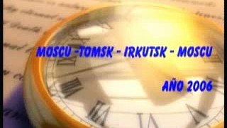 TOMSK-Rusia Concierto 27-2-2006 órgano Liudmila Matsyura