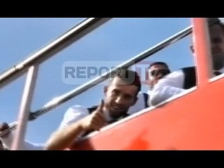 Report TV - Kombetarja rruga nga Rinasi ne Tirane