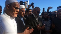 Attentat de Nice : Des imams rendent hommage aux victimes sur la Promenade des Anglais !