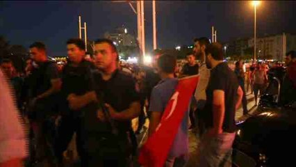 Van 6.000 personas detenidas tras el golpe en Turquía y "habrá más"