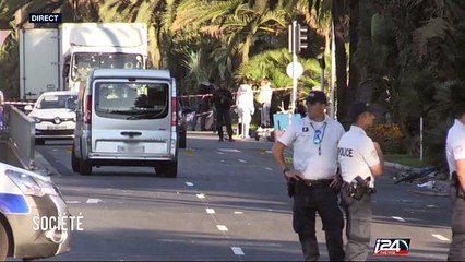 Attentat de Nice: L'Etat islamique revendique l'attentat