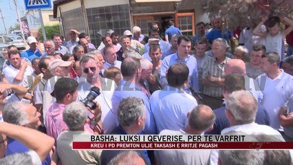 下载视频: Basha: Luksi i qeverisë, për të varfrit - News, Lajme - Vizion Plus