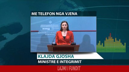 Report TV - Dalja e Britanisë, reagon politika  shqiptare, Gjosha: Ditë e trishtë