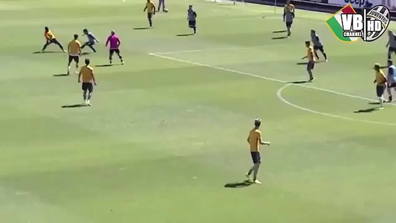 Dybala - Pjanic işbirliği
