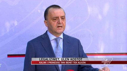Legalizimet, ulen kostot - News, Lajme - Vizion Plus