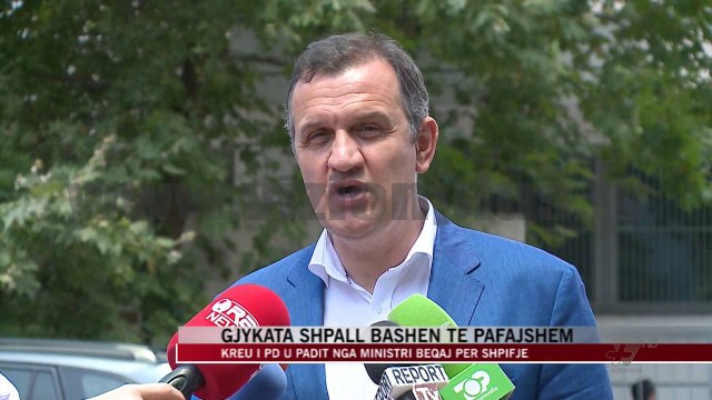 Gjykata shpall Lulzim Bashën të pafajshëm - News, Lajme - Vizion Plus