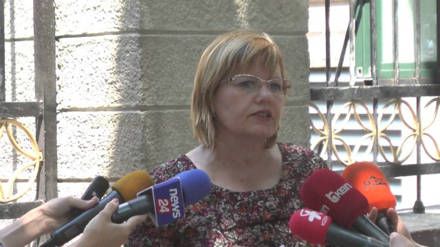 Report TV - Komsioni i Reformës shqyrtoi sot statusin e prokurorëve e gjyqtarëve
