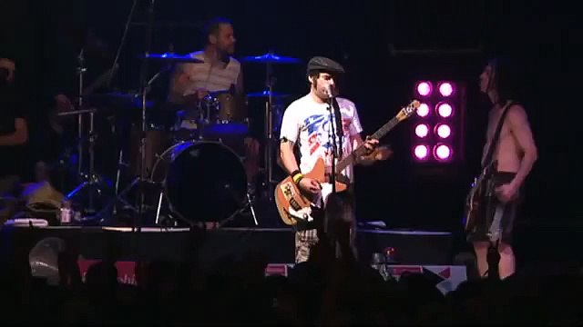 NOFX - Whoops I Od'd Live 4-19-2009