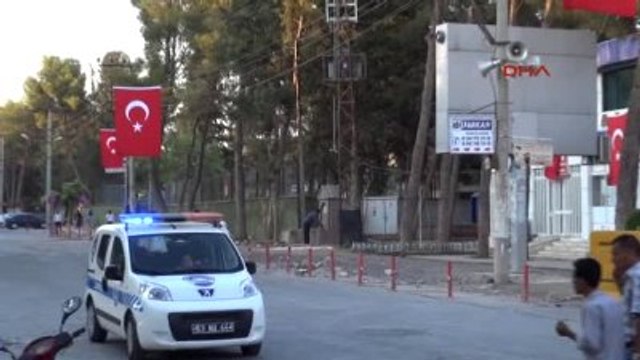 Akçakale'de Darbe Girişiminde Ölenlere Gıyabi Namaz
