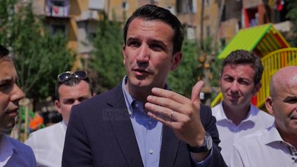 Kënde lojrash në 12 lagje të Tiranës - Top Channel Albania - News - Lajme