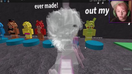 FNAF苦労屋のアニメFNAF苦労ROLEPLAY