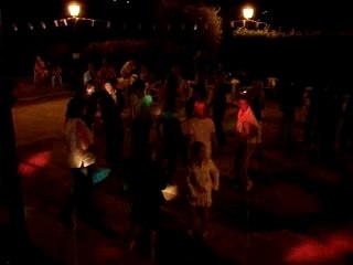 debut de soirée du 14 juillet 2007