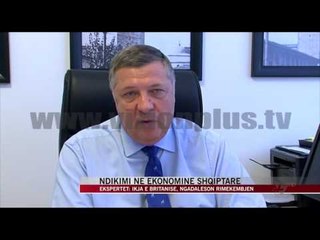 “Ikja e Britanisë, ngadalëson rimëkëmbjen” - News, Lajme - Vizion Plus