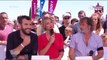 Iris Mittenaere chute sur le Tour de France : Des blessures plus sérieuses que prévues ! (Vidéo)