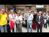 Vazhdon greva në administratën gjyqësore