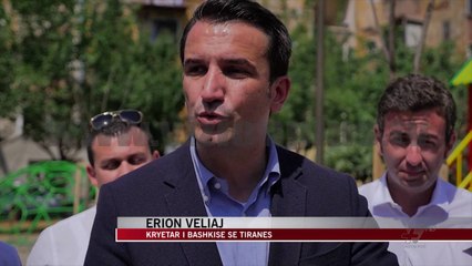 Inaugurohet këndi i lojërave - News, Lajme - Vizion Plus