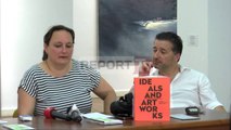 Report TV - 40 vjet art hungarez vjen për herë të parë në Galerinë e Arteve në Tiranë