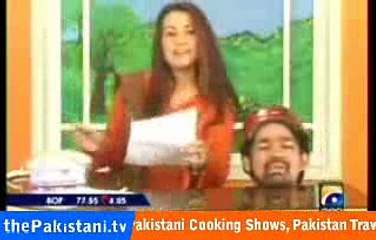 Sitcom Ulta Seedha on Geo Tv Episode