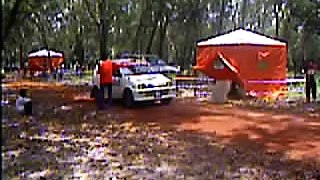 Felda Rally 07 - SS1 Kancil 4WD No.22