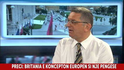 下载视频: Report TV - Preçi: Efekti i daljes së Britanisë nga BE, i papërfillshëm për Shqipërinë