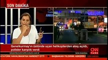 Erdogan on Skype | Announcement (Turkey military coup)16.07.2016