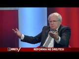 Report TV - Ngjela: Berisha pas reformës të  marrë avokat të huaj se do t’i duhet