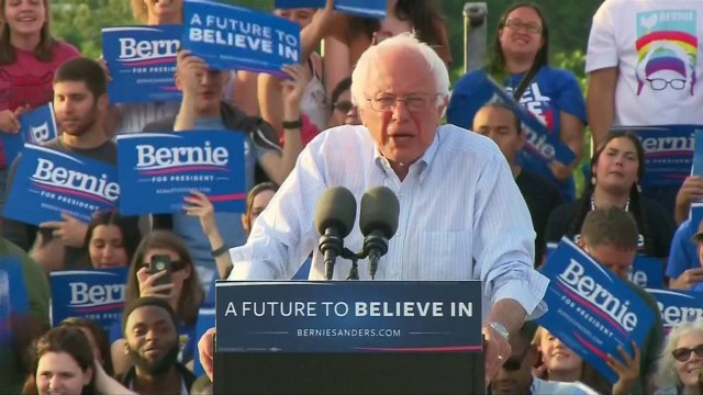 Sanders: Votoj Clintonin! - Top Channel Albania - News - Lajme