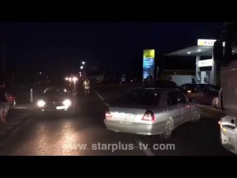 AKSIDENT I RENDE NE MELGUSHE, NE AKSIN SHKODER - LEZHE