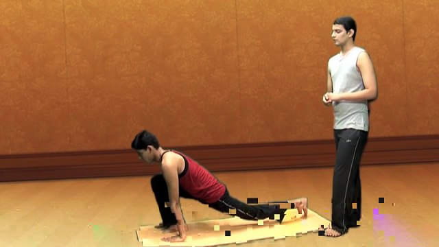 Surya Namaskar Yoga For Weight Loss