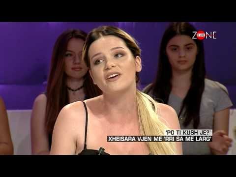 Zone e lire - ‘Po ti kush je? Xheisara vjen me ‘Rri sa me larg’! (24 qershor 2016)