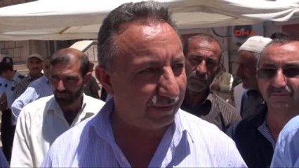 Tokat Darbe Girişiminde Tank Altında Kalarak Can Veren İşçi Toprağa Verildi