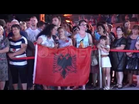 Ora News –Sarandë, përkujtohet 72-vjetori i genocidit grek ndaj çamëve