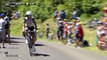 96 KM à parcourir / to go - Étape 15 / Stage 15 (Bourg-en-Bresse / Culoz) - Tour de France 2016